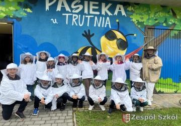 Wyjazd do Pasieki u Trutnia