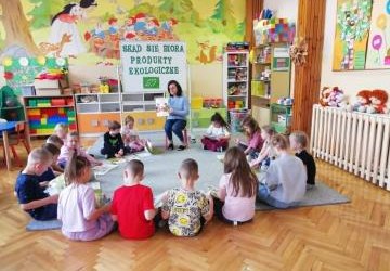 Skąd się biorą produkty ekologiczne