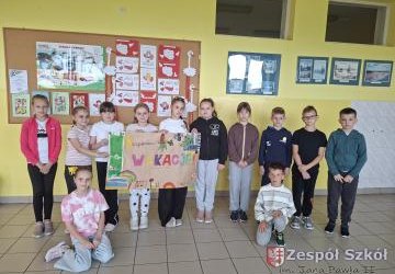 Bezpieczne wakacje