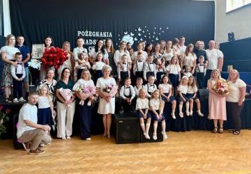 Zakończenie roku w 6-latkach