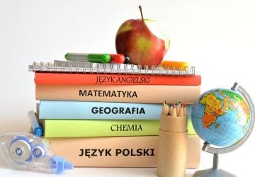 Wykaz podręczników