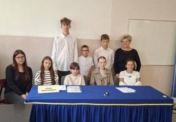 Wybory do Samorządu Uczniowskiego
