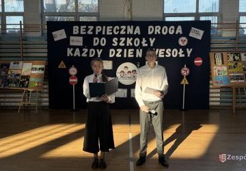 Festyn Rodzinny – podsumowanie projektu „Bezpieczna droga do szkoły – każdy dzień wesoły!”