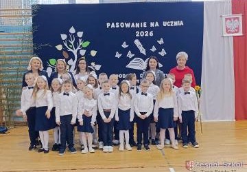Pasowanie na ucznia 2026